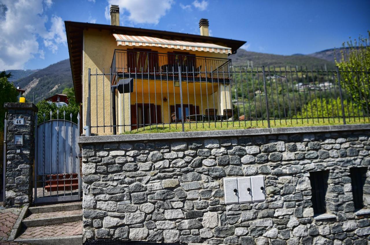 Casa Alex By Wonderful Italy Apartment Джера Ларио Екстериор снимка