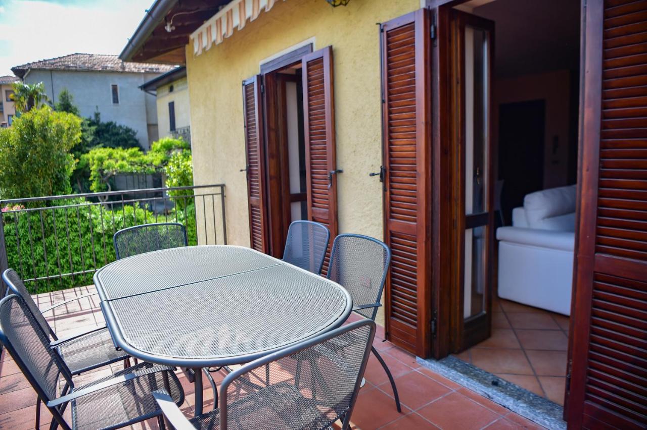 Casa Alex By Wonderful Italy Apartment Джера Ларио Екстериор снимка
